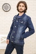 Куртка AGER S Синий 157R4598 - изображение 3