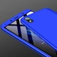 Чохол GKK 360 для Xiaomi Redmi 7A бампер протиударний Blue - зображення 4