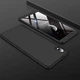 Чехол GKK 360 для Xiaomi Redmi 7A бампер противоударный Black - изображение 1