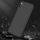 Чехол GKK 360 для Xiaomi Redmi 7A бампер противоударный Black - изображение 2