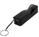 Універсальна мобільна батарея ColorWay 2000mAh Black (CW-PB020LIA1BK) - зображення 1