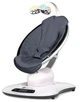 Укачивающий центр 4Moms Mamaroo Dark Grey cool mesh (817980016347) - изображение 2