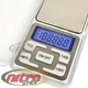 Карманные весы Pocket scale MH-100, высокоточные ювелирные электронные весы 0,01-100 гр - изображение 3