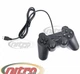 Джойстик USB для ПК PC GamePad DualShock вибро проводной Черный - изображение 1
