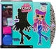 Игровой набор с куклой L.O.L. Surprise! O.M.G. Series 3 Roller Chick Роллерша Диско Скейтер (567196) - изображение 7