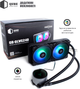 Система жидкостного охлаждения QUBE QB-OLWC240ARGB - изображение 4