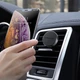 Автотримач Borofone BH8 магнітний сріблястий - зображення 2