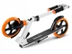 Самокат Lionelo Luca (white/orange) - зображення 4