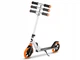Самокат Lionelo Luca (white/orange) - зображення 5