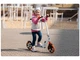 Самокат Lionelo Luca (white/orange) - зображення 6