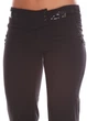 Брюки UT BR197 1027 42 черный, пайетки - изображение 3