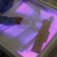 Дитячий світловий стіл пісочниця KidzZone Базовий Білий - зображення 2