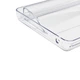 Панель ящика морозильной камеры холодильника Whirlpool 481241848689 435x185mm средний - изображение 3