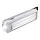 Фонарь Luxury 6872, 1W+30SMD, ЗУ 22V, 2x18650, power bank - изображение 2