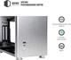 Корпус Qube A4 Aluminum Silver (QBA4I_WSNU3) - изображение 4