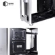 Корпус QUBE A4 Aluminum Silver (QBA4I_WSNU3) 315097 - зображення 11