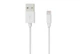 Кабель Grand-X USB - Lightning 1 м White (PL01W) - зображення 2