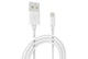 Кабель Grand-X USB - Lightning 1 м White (PL01W) - зображення 3