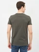 Футболка Tommy Jeans 10639.5 S (44) Хаки - изображение 2