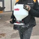 Разбрасыватель Solo 421 (для песка, соли, удобрений, посева) - изображение 4