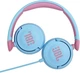 Навушники JBL JR310 Blue - зображення 7