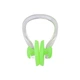 Беруши для плавания с клипсой / от шума Silenta Swim Light Green (12231) - изображение 3