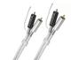 Межкомпонентный кабель RCA фоно Oehlbach Silver Express Plus 100 - зображення 1
