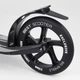 Самокат алюминиевый Best Scooter с PU колесами, и 1 передним амортизатором Black/Blue (99631) - изображение 4