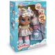 Лялька Kindi Kids Snack Time Friends Marsha Mello (Moose Toys, США) Кінді Кидс Маршу Мелло (50009) - зображення 9