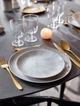 Тарілка LUMINARC DIWALI MARBLE GRANIT /25 см/обед. (6582595) - изображение 5