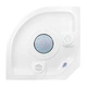 Душевой бокс Lidz Tani SB90x90.SAT.HIGH.GR, стекло тонированное 4 мм - изображение 14