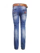 Джинсы Gofi Jeans 42220 140 см Голубые - изображение 3