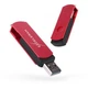 USB флеш накопитель eXceleram 32GB P2 Series Red/Black USB 2.0 (EXP2U2REB32). 48130 - изображение 1