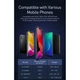 УМБ Power bank Baseus Adaman Metal Digital Display QC 22.5W 10000mAh Black - изображение 7