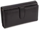 Жіночий гаманець ST Leather ST246 Black New - зображення 3