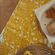 Дорожка на стол (раннер) Белые цветочки 150х40 см - изображение 2
