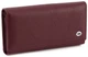 Женский кошелек ST Leather ST246 Date red New - изображение 1