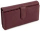 Женский кошелек ST Leather ST246 Date red New - изображение 3