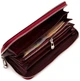 Женский кошелек ST Leather ST201 Date Red New - изображение 4