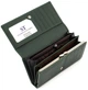Жіночий гаманець ST Leather ST246 Green New - зображення 6