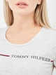 Футболка женская Tommy Hilfiger 10635.2 L Серая - изображение 4