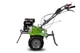 Бензиновий мотоблок BIZON 1000С-3 (1100S-3) LUX (КПП: 3 вперед / 1 назад), диференціали - зображення 3