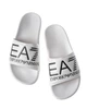 Шльопанці жіночі ARMANI EA7 (XCP001-XCC22-00001/21) Білий 36 - изображение 3
