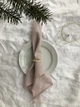 Серветка на стіл Gloss Рожева TARLINI home - зображення 1