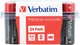 Батарейки Verbatim Premium AA (LR06) 24 шт Alkaline (49505) - изображение 1