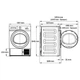 Сушильная машина Beko DS8433RX - изображение 2
