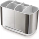 Великий органайзер для зубних щіток Joseph Joseph 70531 EasyStore Steel - зображення 3