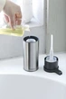 Дозатор для жидкого мыла Brabantia 481208 - изображение 3