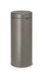 Бак для сміття Brabantia 30 л 115363 Touch Bin New - зображення 1