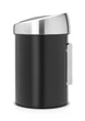 Бак для мусора Brabantia 364440 Touch Bin 3 л - изображение 3